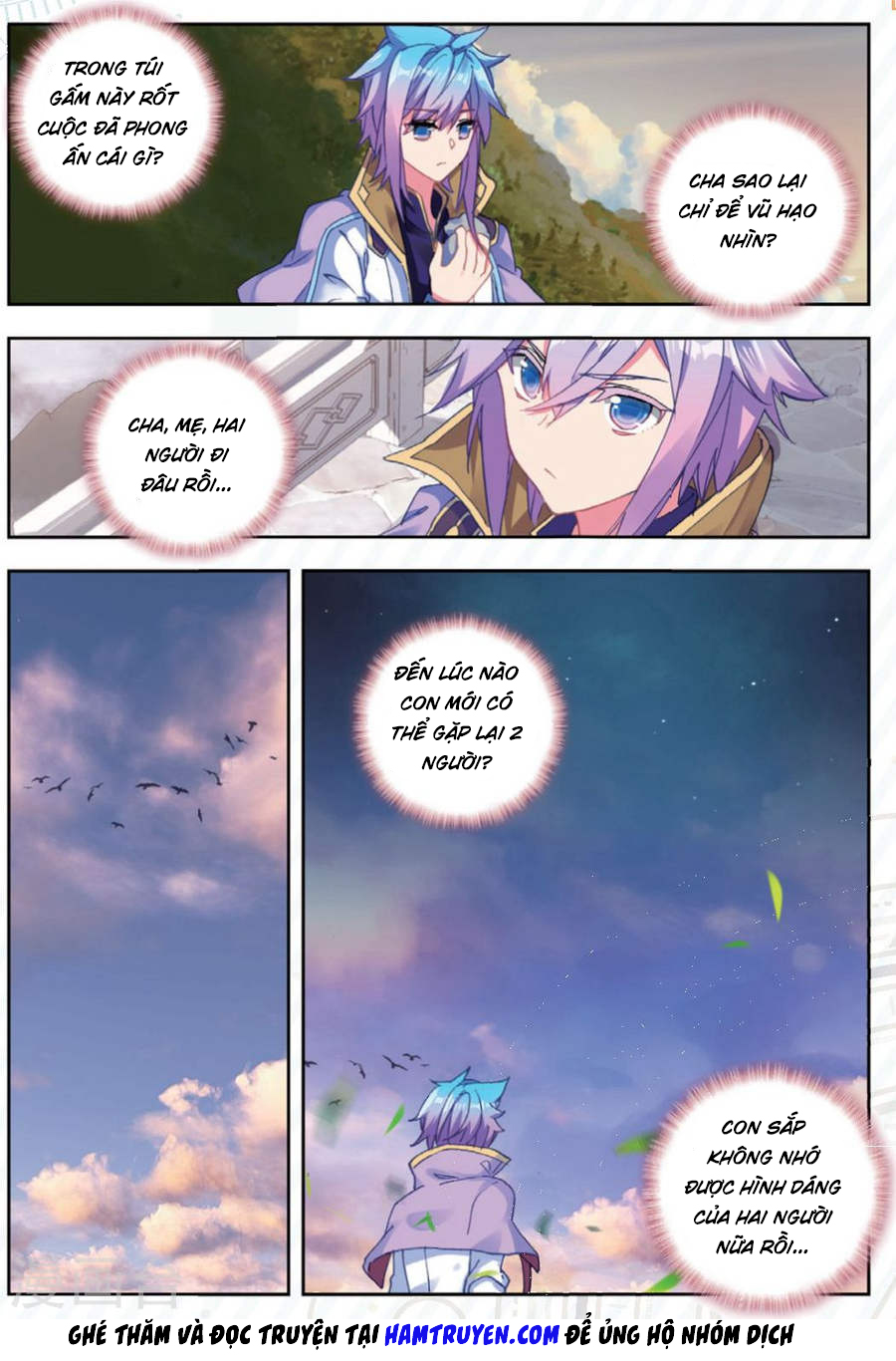 Đấu La Đại Lục 2 Chapter 173 - Trang 2