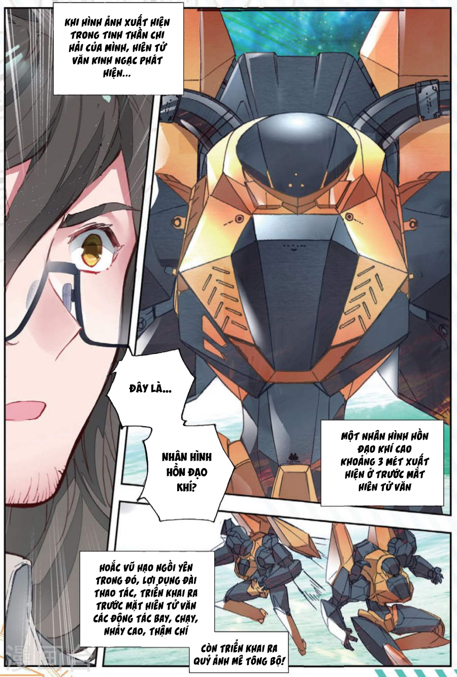 Đấu La Đại Lục 2 Chapter 173 - Trang 2