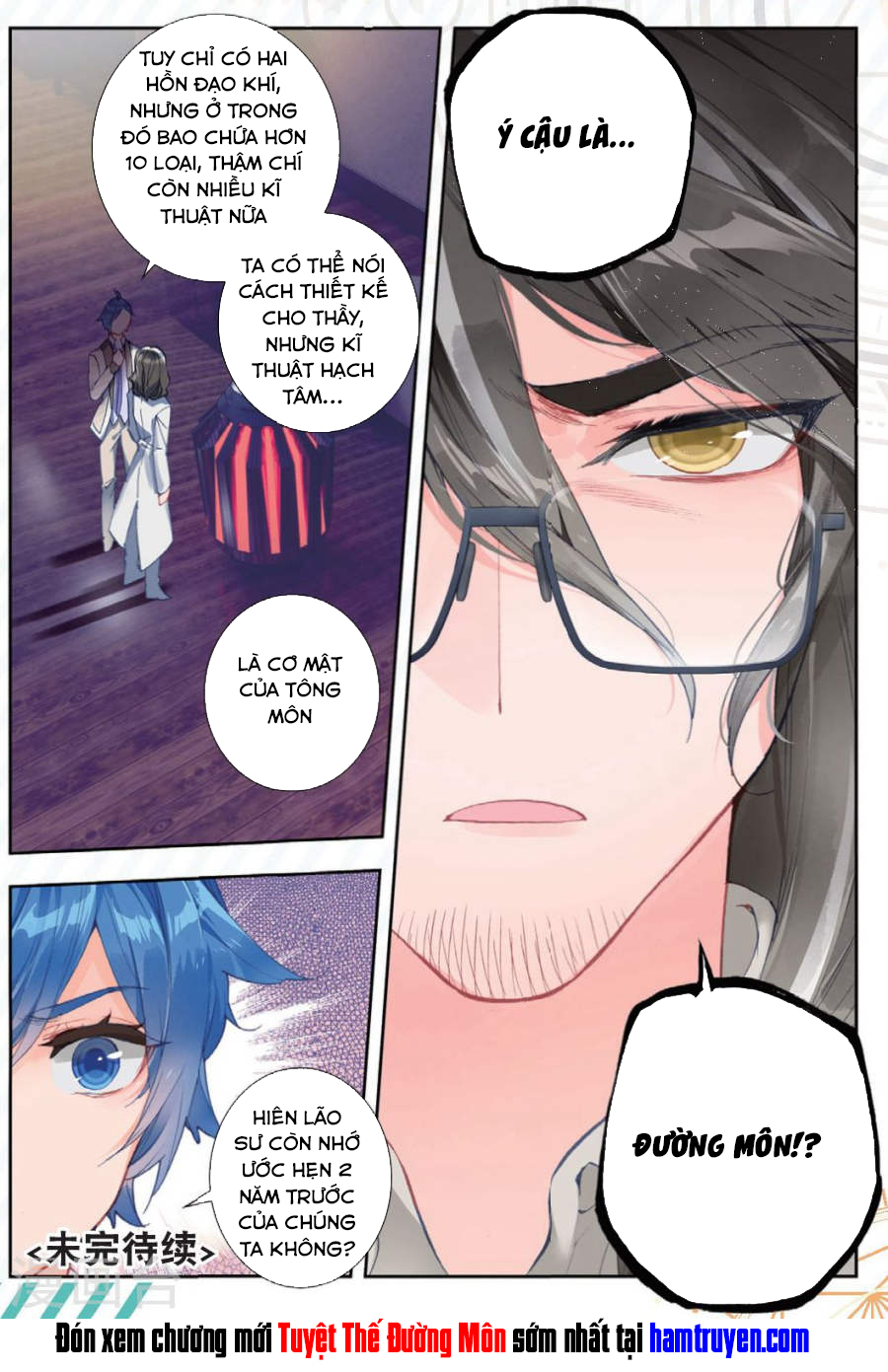 Đấu La Đại Lục 2 Chapter 173 - Trang 2