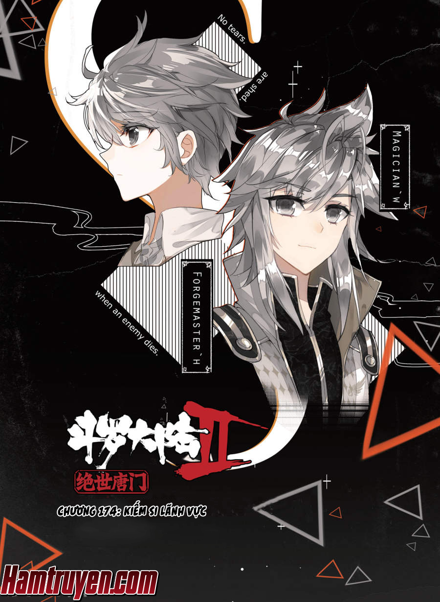 Đấu La Đại Lục 2 Chapter 174 - Trang 2