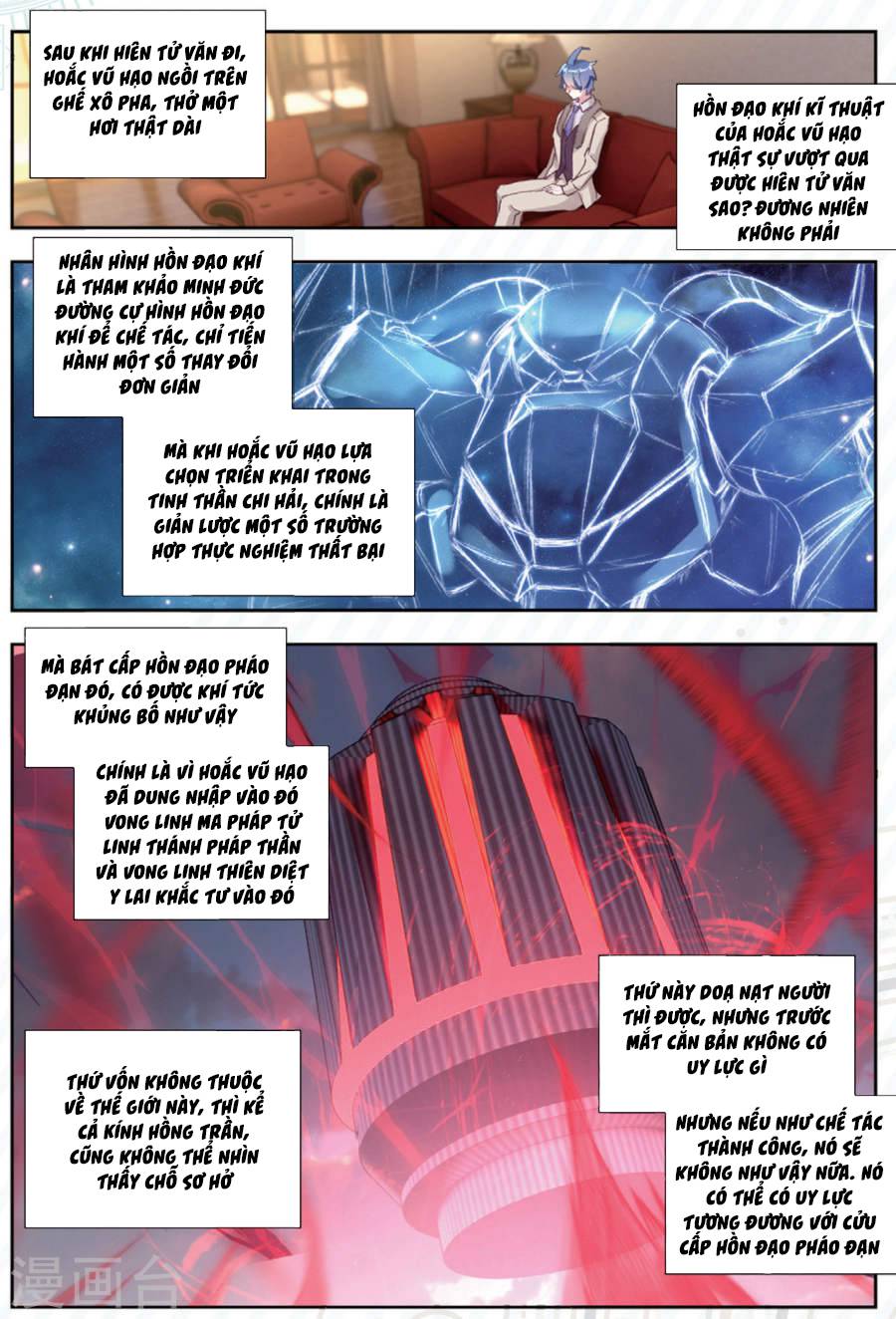 Đấu La Đại Lục 2 Chapter 174 - Trang 2