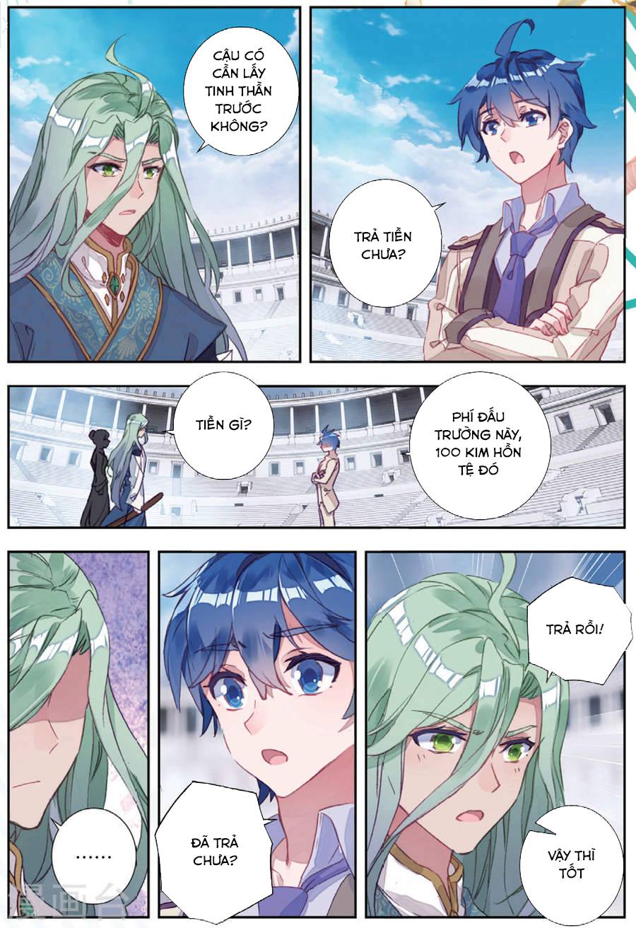 Đấu La Đại Lục 2 Chapter 174 - Trang 2