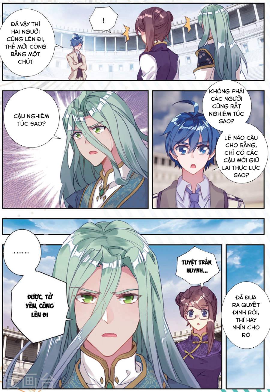 Đấu La Đại Lục 2 Chapter 174 - Trang 2