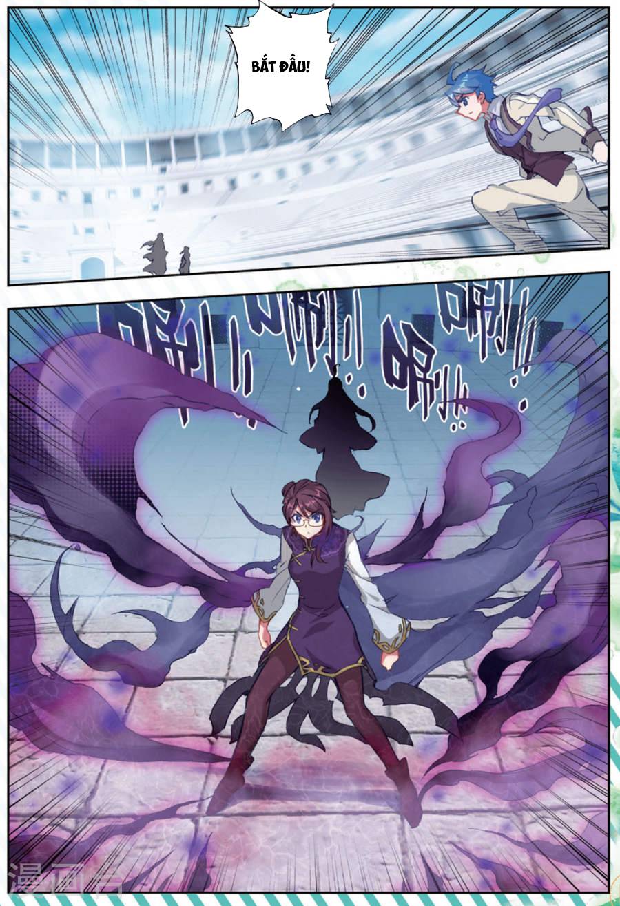 Đấu La Đại Lục 2 Chapter 174 - Trang 2