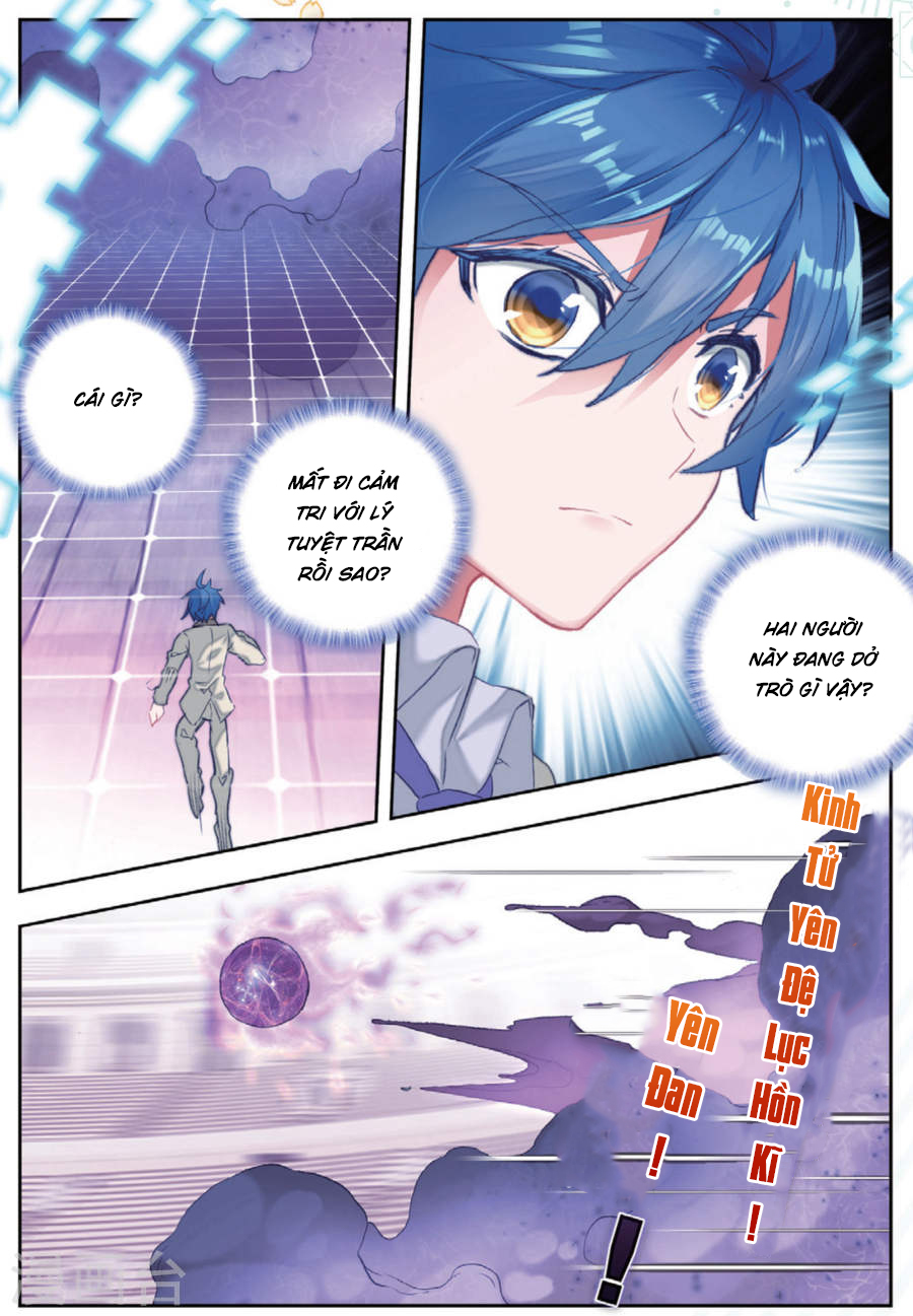 Đấu La Đại Lục 2 Chapter 174 - Trang 2