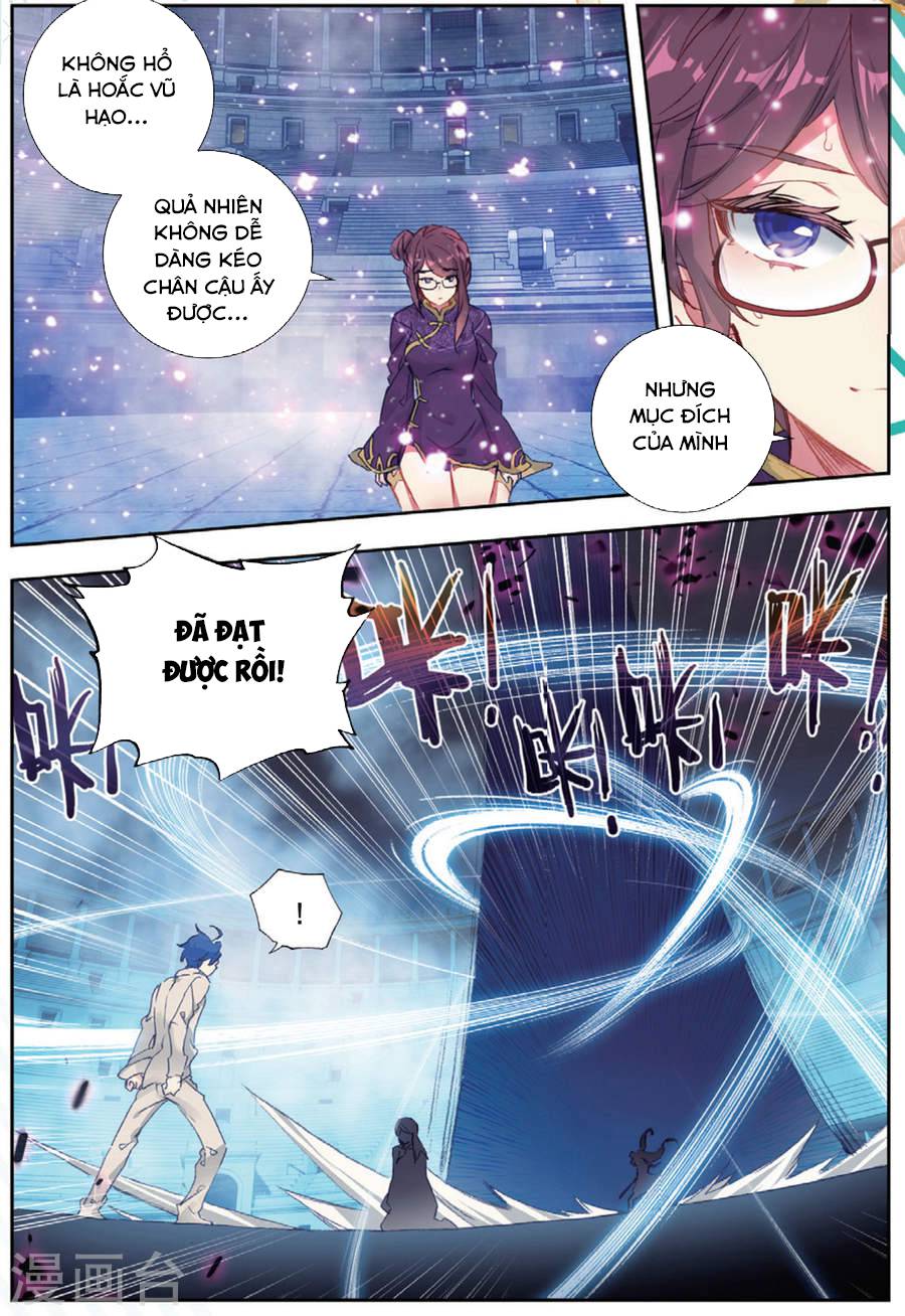 Đấu La Đại Lục 2 Chapter 174 - Trang 2