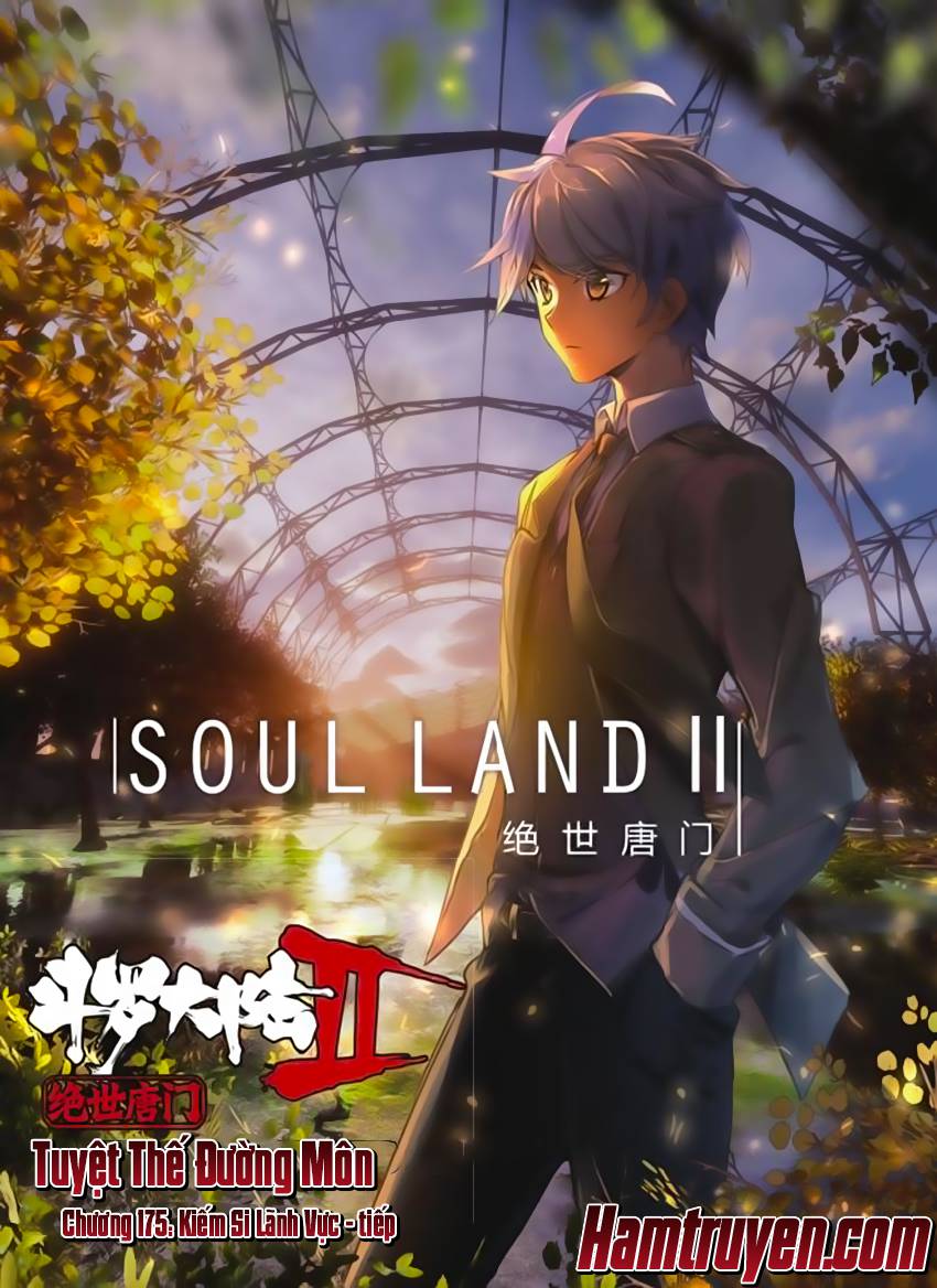 Đấu La Đại Lục 2 Chapter 175 - Trang 2