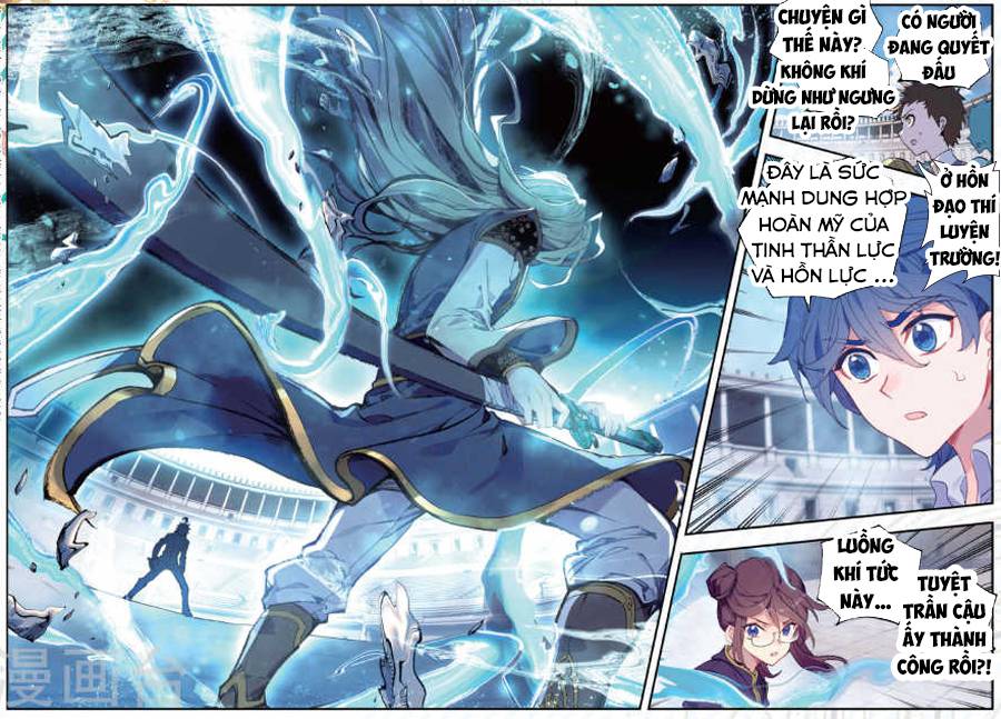 Đấu La Đại Lục 2 Chapter 175 - Trang 2