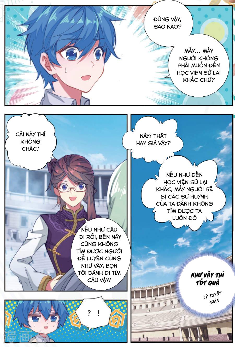 Đấu La Đại Lục 2 Chapter 175 - Trang 2