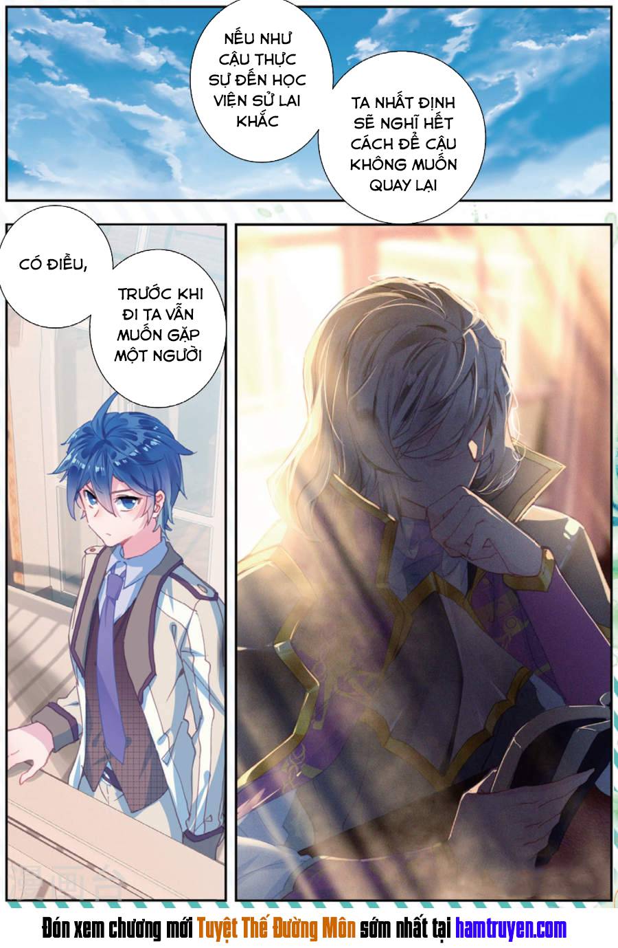 Đấu La Đại Lục 2 Chapter 175 - Trang 2