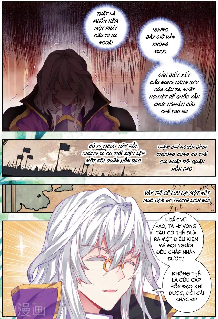 Đấu La Đại Lục 2 Chapter 176 - Trang 2