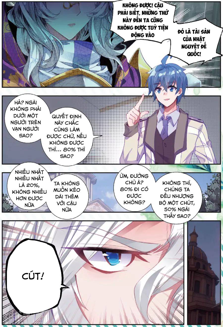 Đấu La Đại Lục 2 Chapter 176 - Trang 2