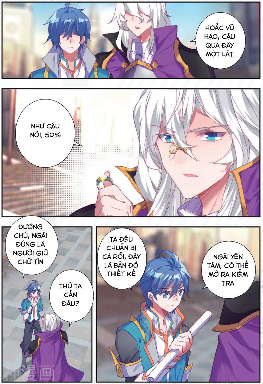 Đấu La Đại Lục 2 Chapter 176 - Trang 2