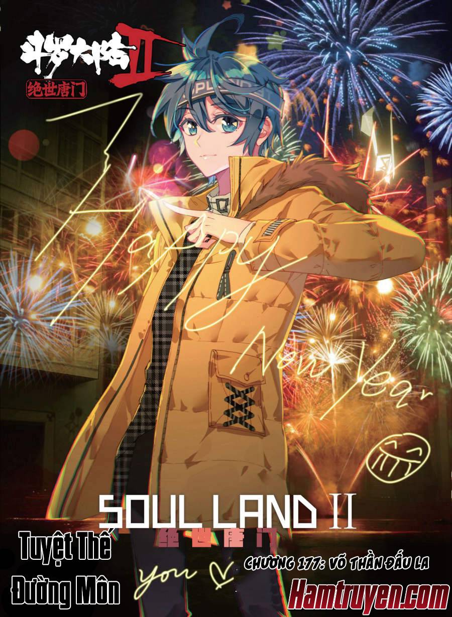 Đấu La Đại Lục 2 Chapter 177 - Trang 2