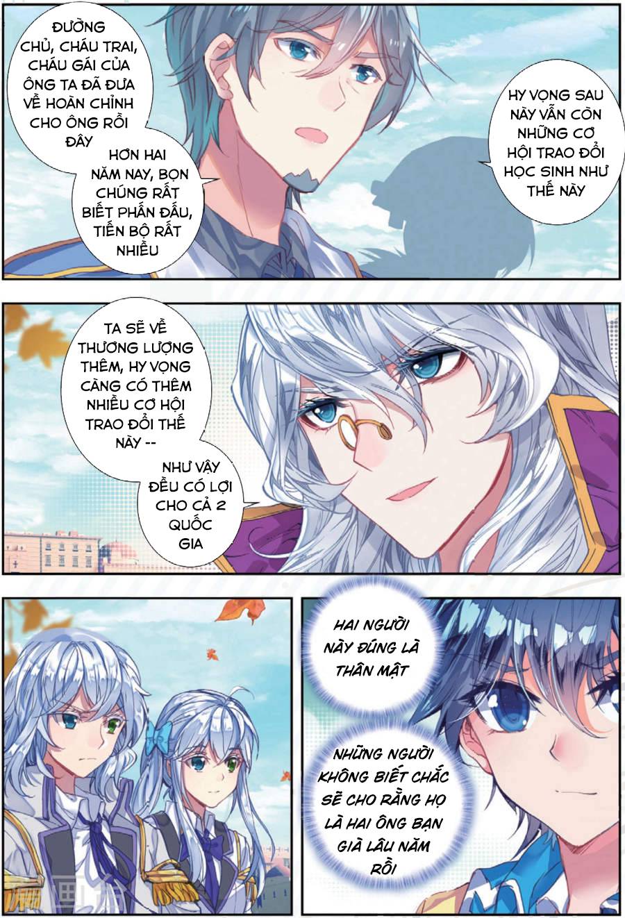 Đấu La Đại Lục 2 Chapter 177 - Trang 2