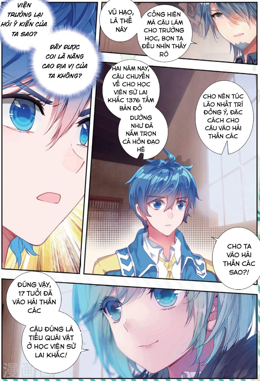 Đấu La Đại Lục 2 Chapter 177 - Trang 2