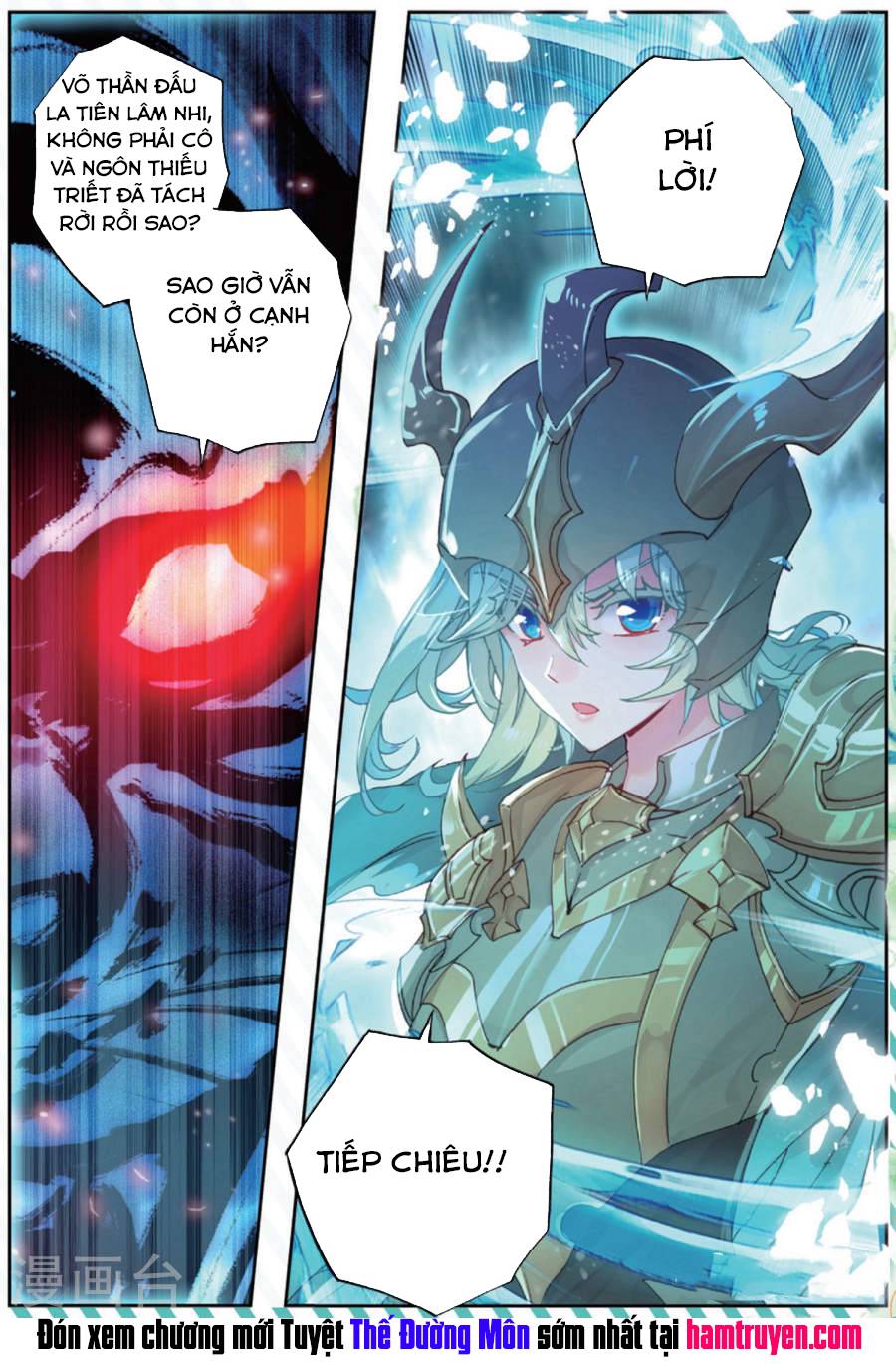 Đấu La Đại Lục 2 Chapter 177 - Trang 2