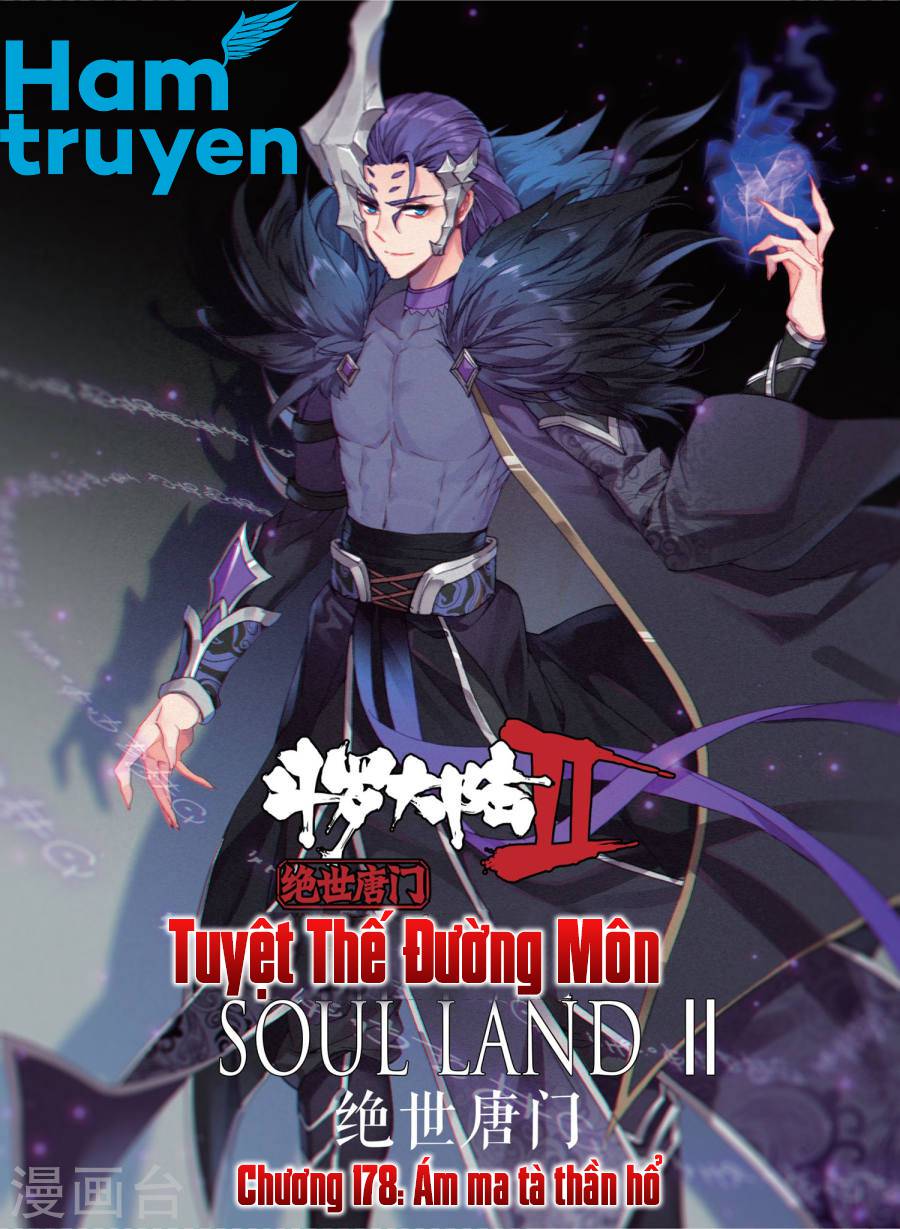 Đấu La Đại Lục 2 Chapter 178 - Trang 2