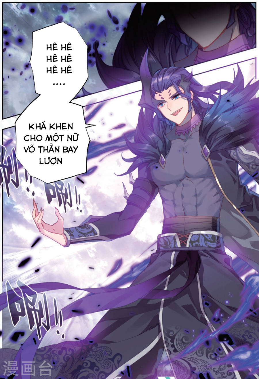 Đấu La Đại Lục 2 Chapter 178 - Trang 2