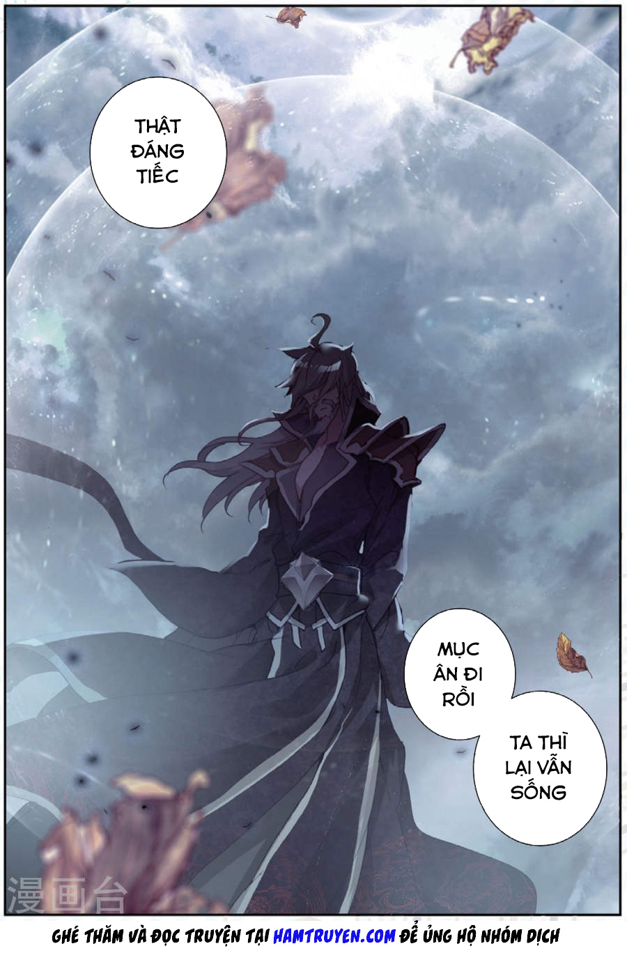 Đấu La Đại Lục 2 Chapter 179 - Trang 2