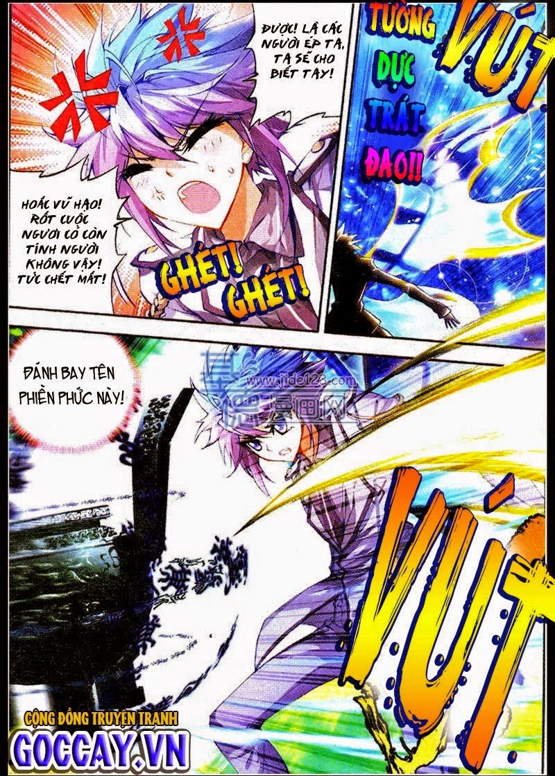 Đấu La Đại Lục 2 Chapter 18 - Trang 2