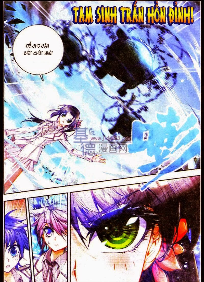 Đấu La Đại Lục 2 Chapter 18 - Trang 2