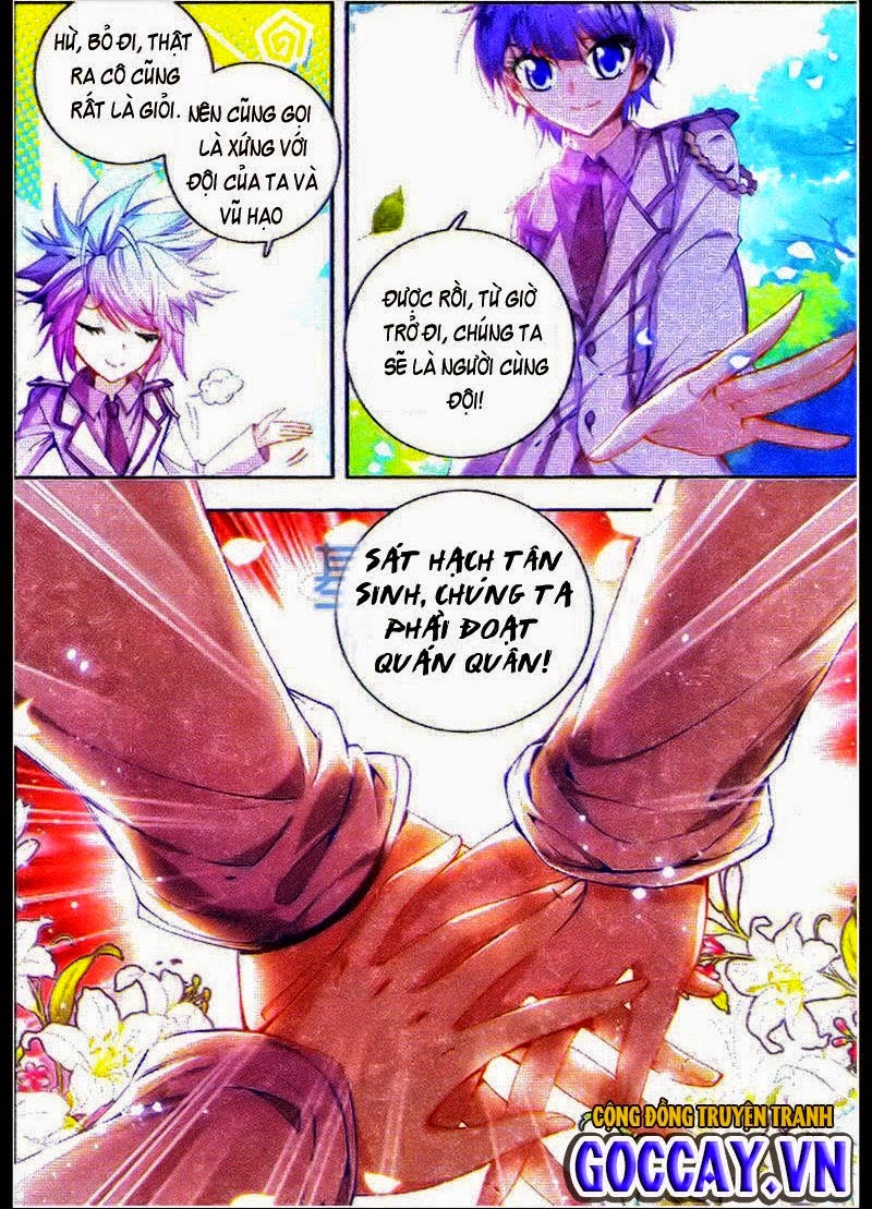 Đấu La Đại Lục 2 Chapter 18 - Trang 2