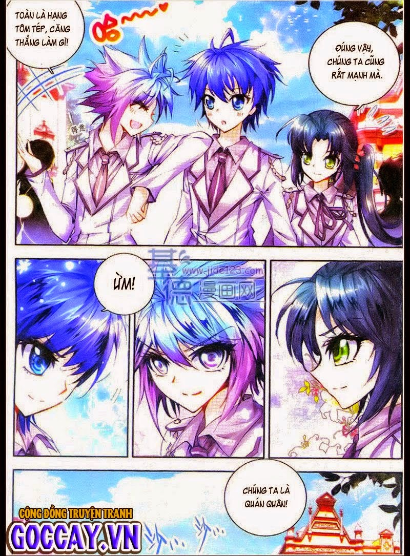 Đấu La Đại Lục 2 Chapter 18 - Trang 2