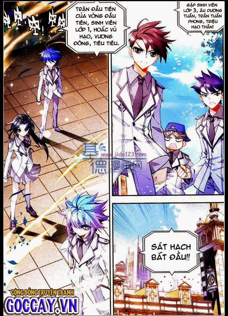 Đấu La Đại Lục 2 Chapter 18 - Trang 2