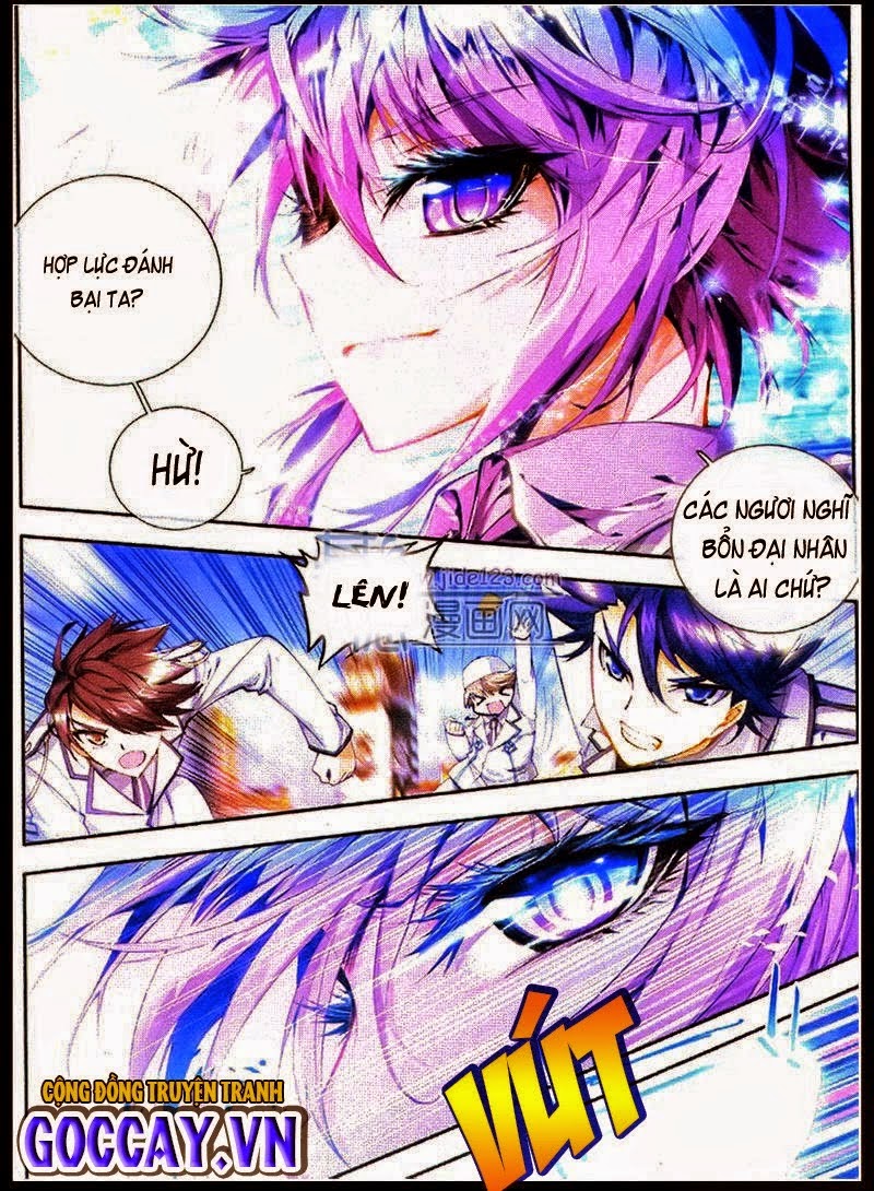 Đấu La Đại Lục 2 Chapter 18 - Trang 2