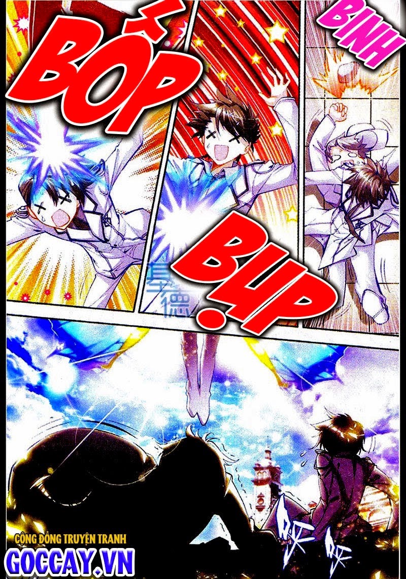 Đấu La Đại Lục 2 Chapter 18 - Trang 2