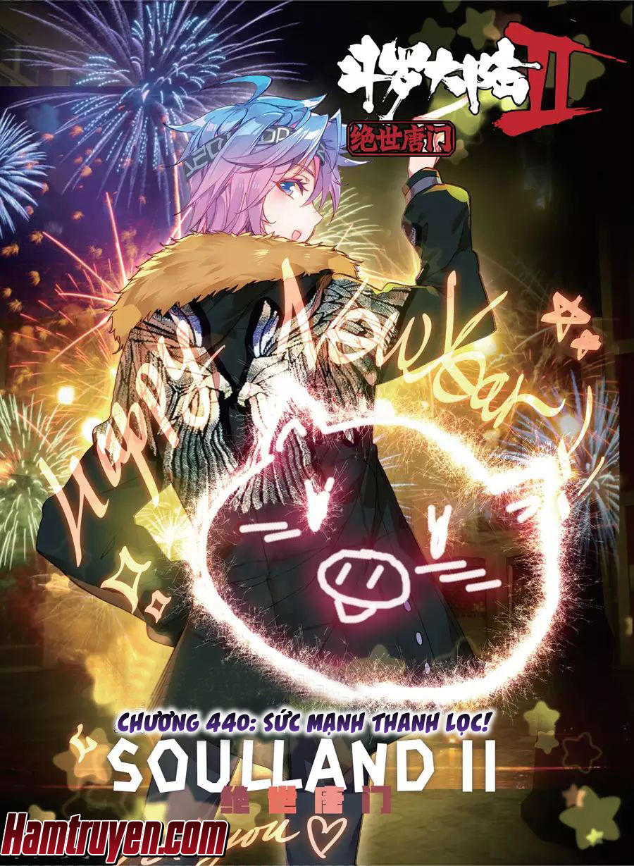 Đấu La Đại Lục 2 Chapter 180 - Trang 2