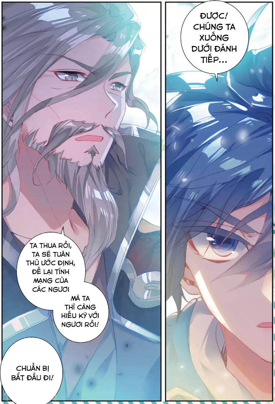 Đấu La Đại Lục 2 Chapter 180 - Trang 2