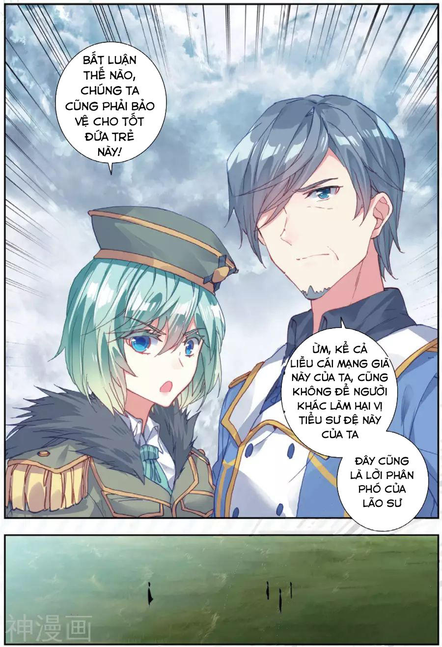 Đấu La Đại Lục 2 Chapter 180 - Trang 2