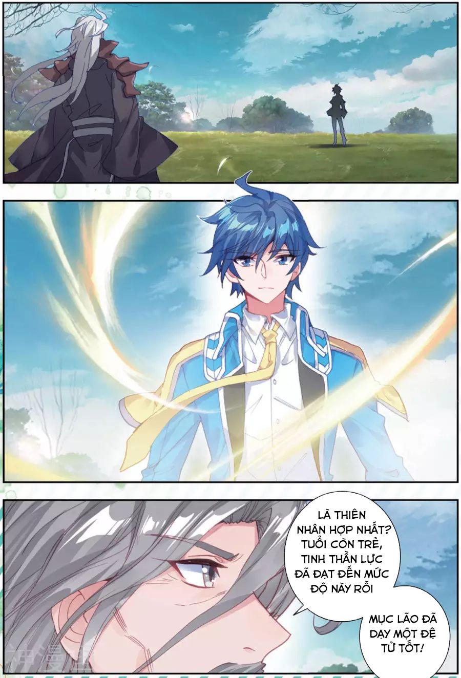 Đấu La Đại Lục 2 Chapter 180 - Trang 2