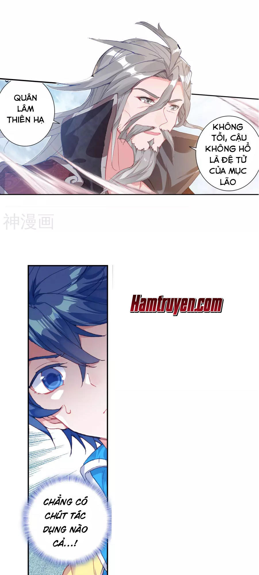 Đấu La Đại Lục 2 Chapter 181 - Trang 2