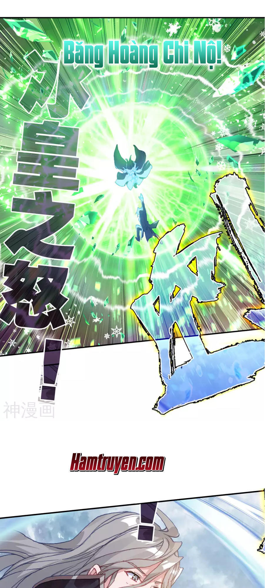 Đấu La Đại Lục 2 Chapter 181 - Trang 2