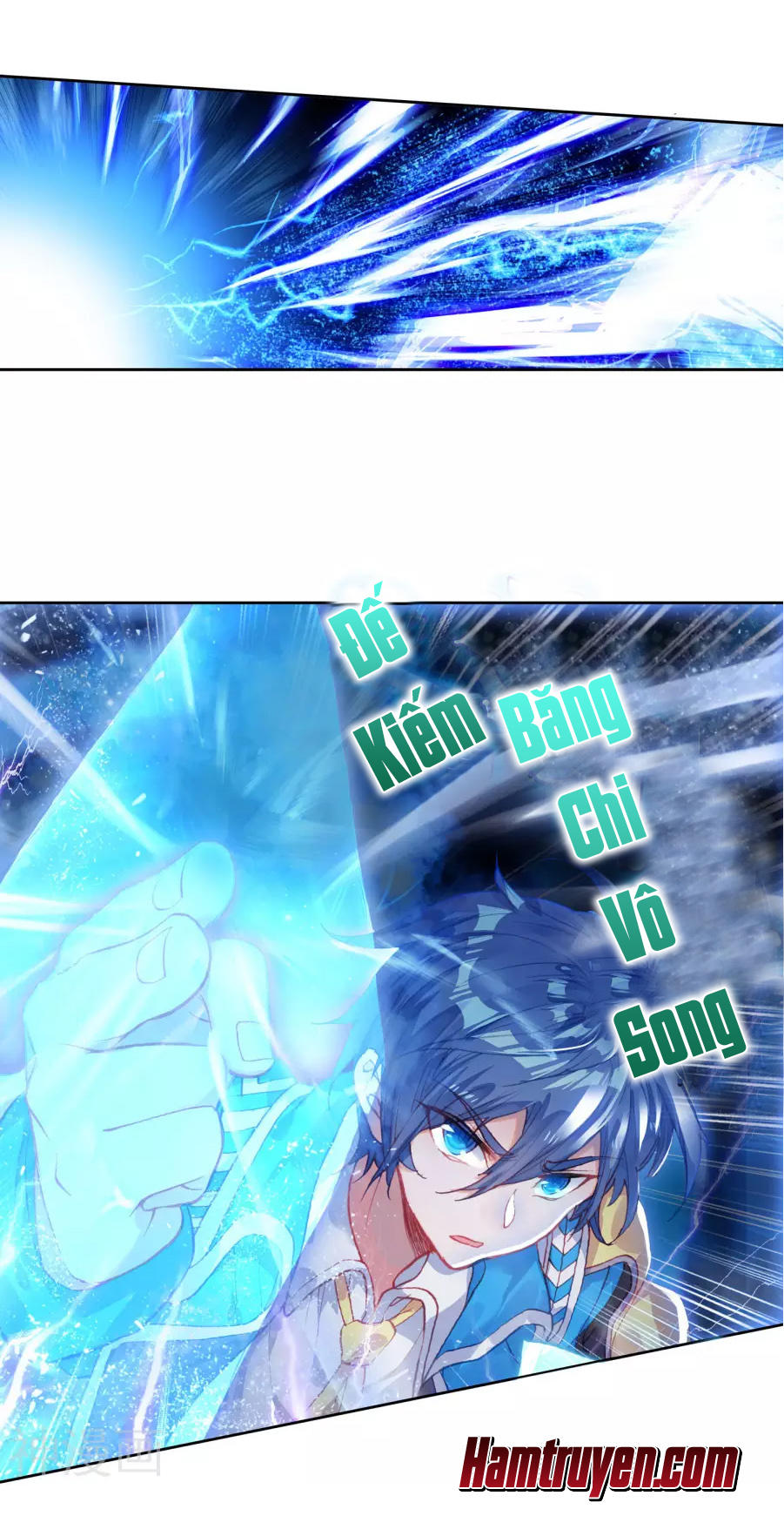 Đấu La Đại Lục 2 Chapter 181 - Trang 2