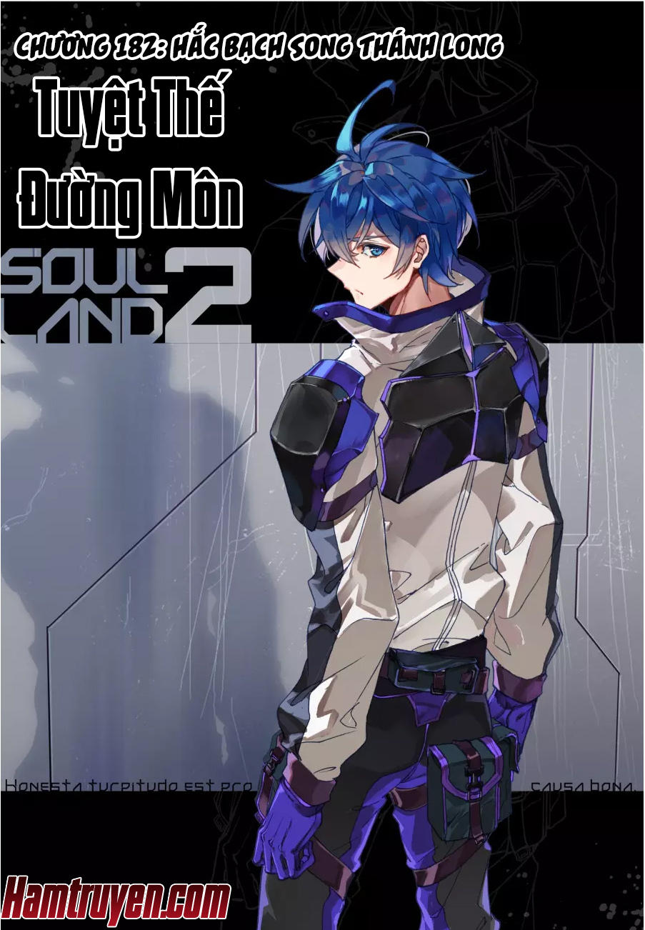Đấu La Đại Lục 2 Chapter 182 - Trang 2