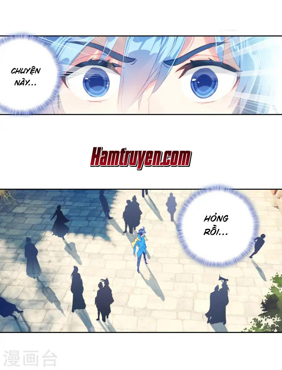 Đấu La Đại Lục 2 Chapter 183 - Trang 2