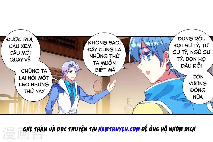 Đấu La Đại Lục 2 Chapter 184 - Trang 2