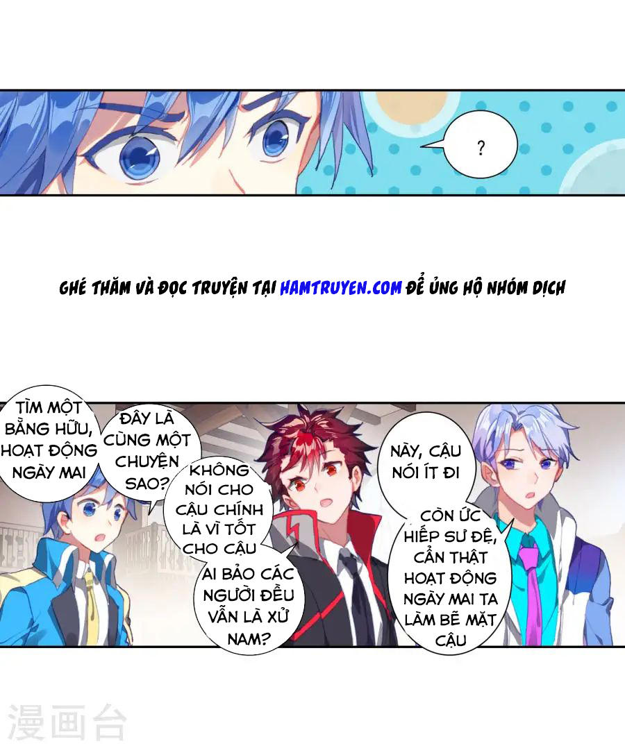 Đấu La Đại Lục 2 Chapter 184 - Trang 2