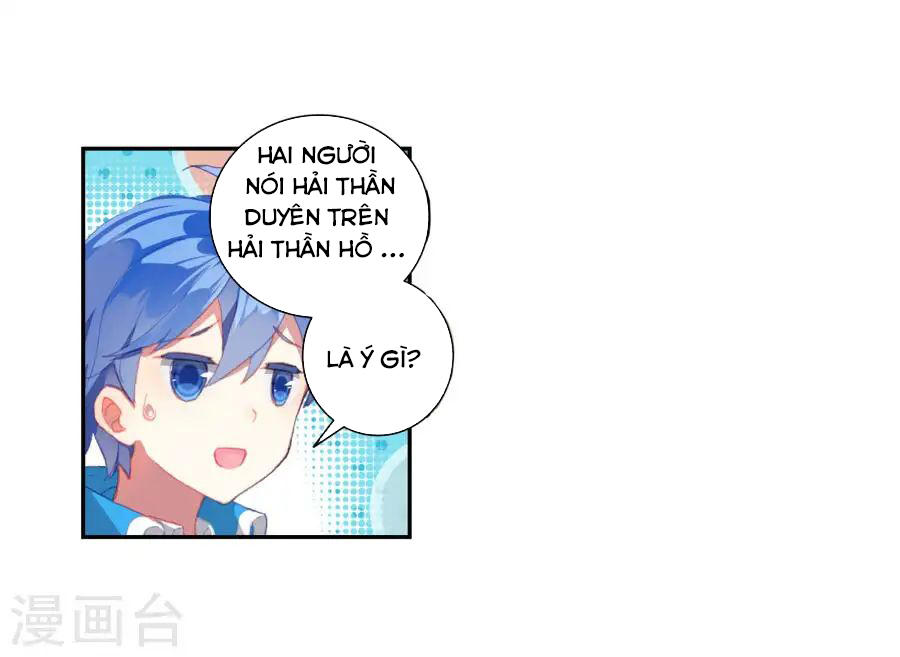 Đấu La Đại Lục 2 Chapter 184 - Trang 2