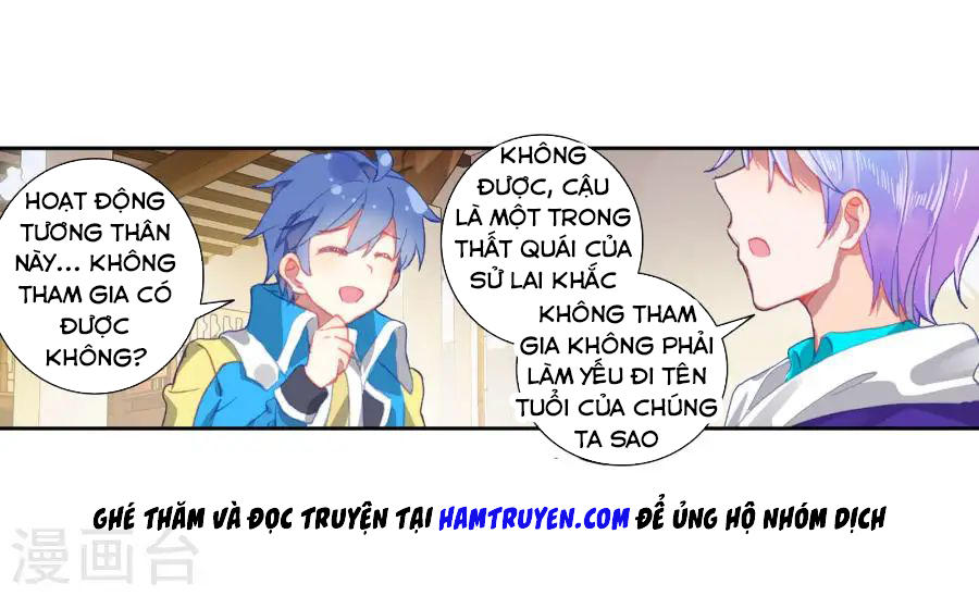 Đấu La Đại Lục 2 Chapter 184 - Trang 2