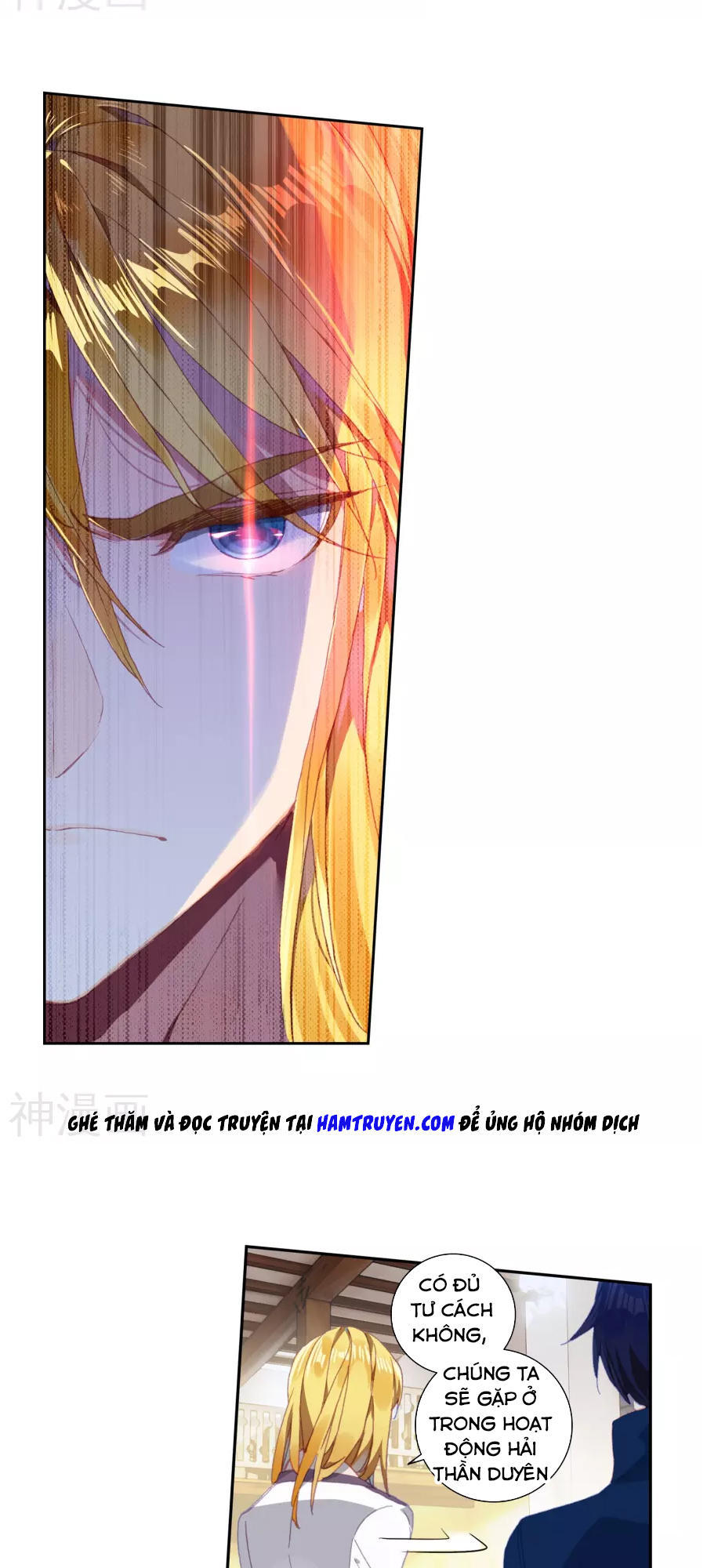 Đấu La Đại Lục 2 Chapter 184 - Trang 2