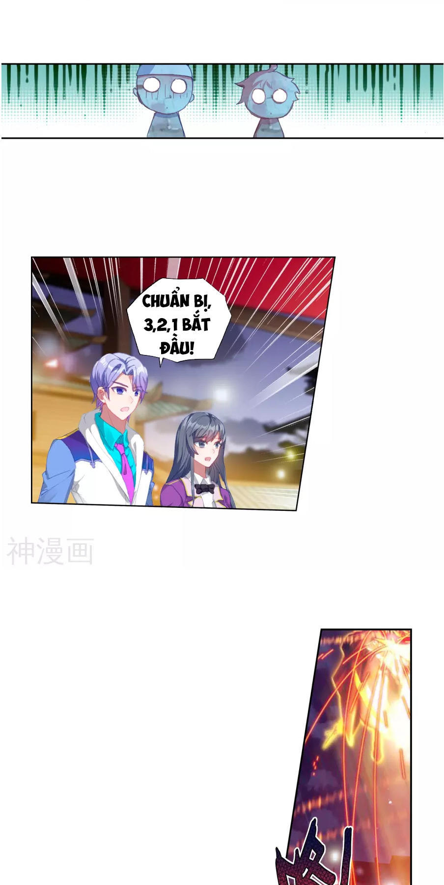 Đấu La Đại Lục 2 Chapter 185 - Trang 2