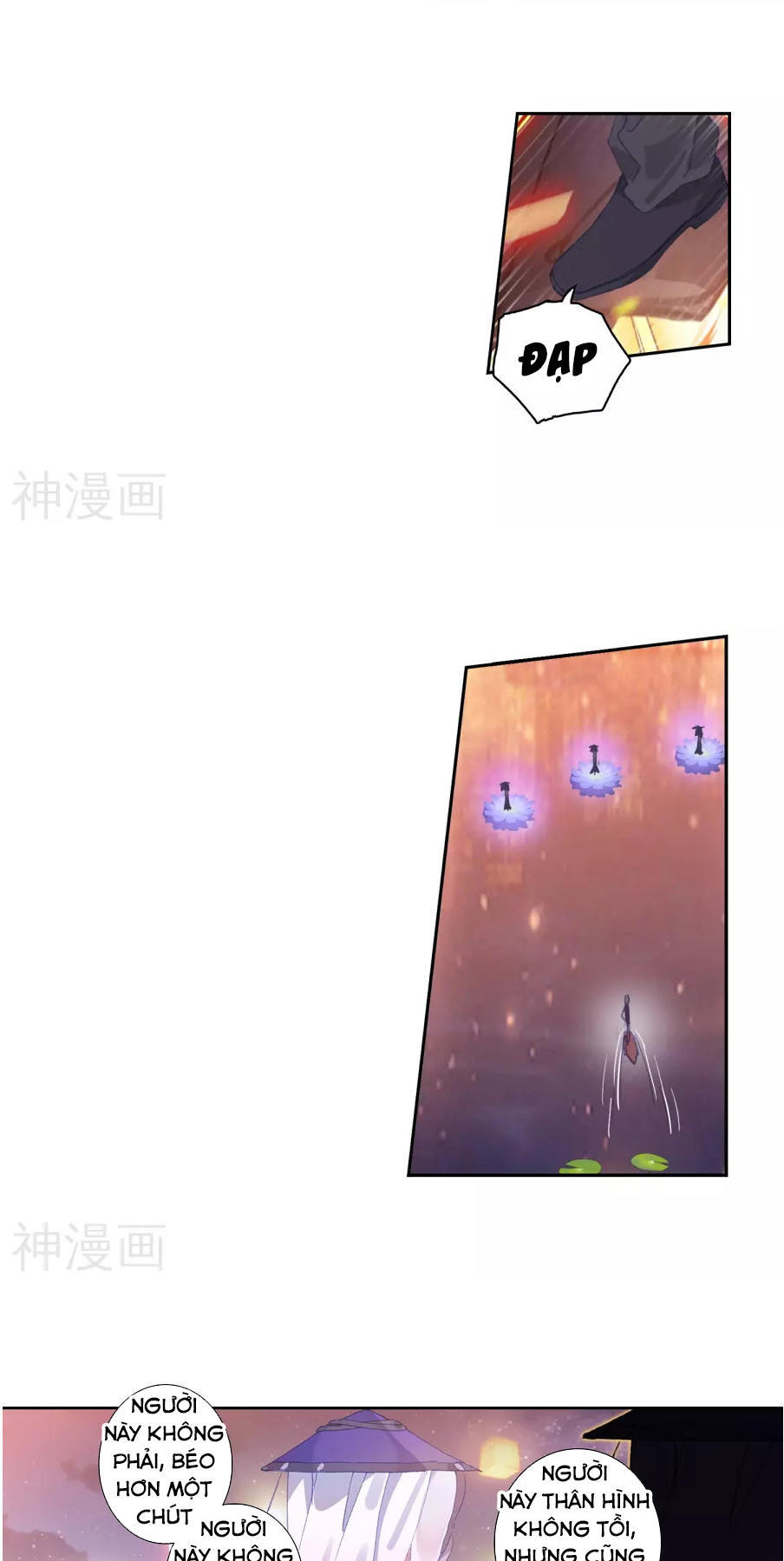 Đấu La Đại Lục 2 Chapter 185 - Trang 2