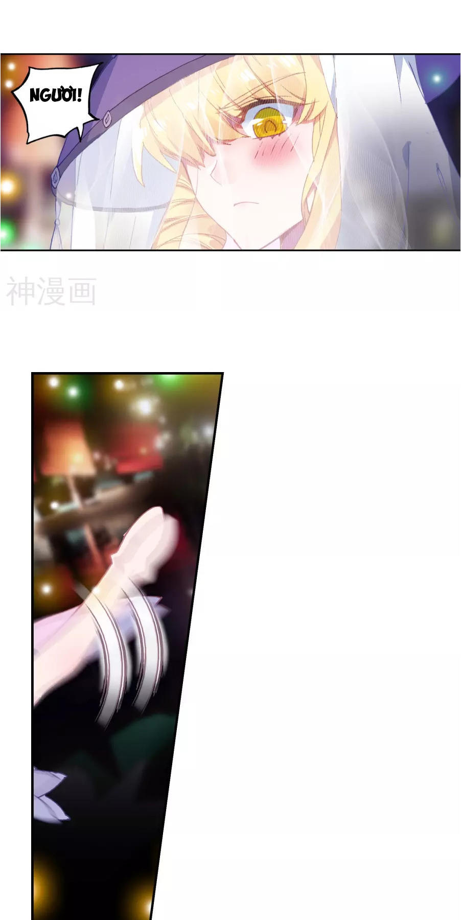 Đấu La Đại Lục 2 Chapter 185 - Trang 2