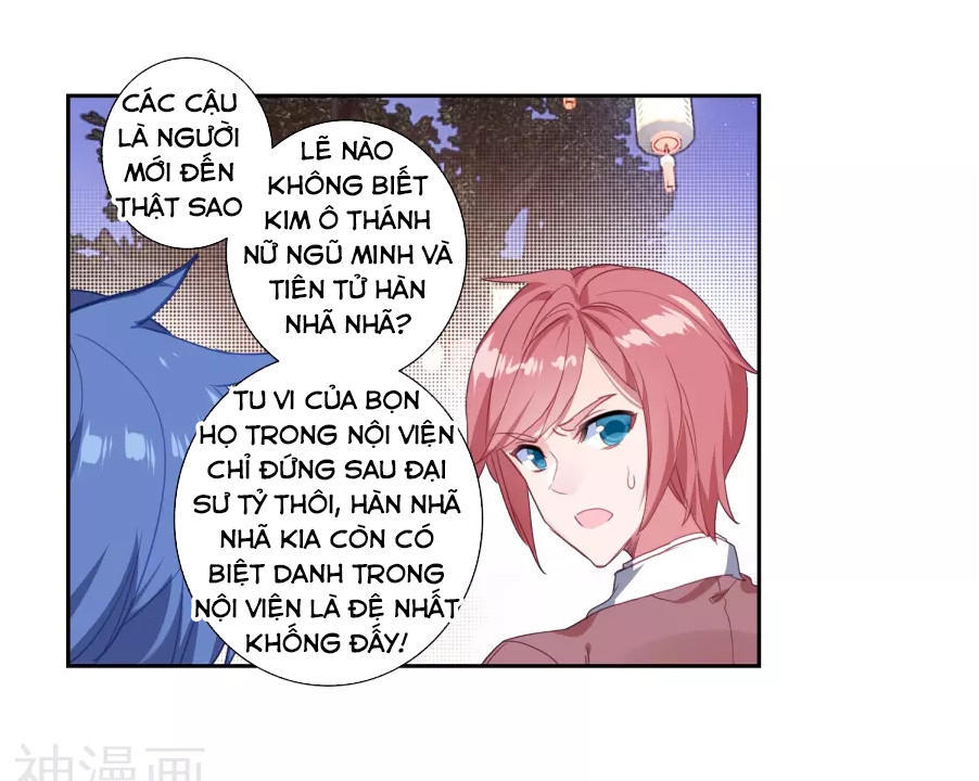 Đấu La Đại Lục 2 Chapter 186 - Trang 2