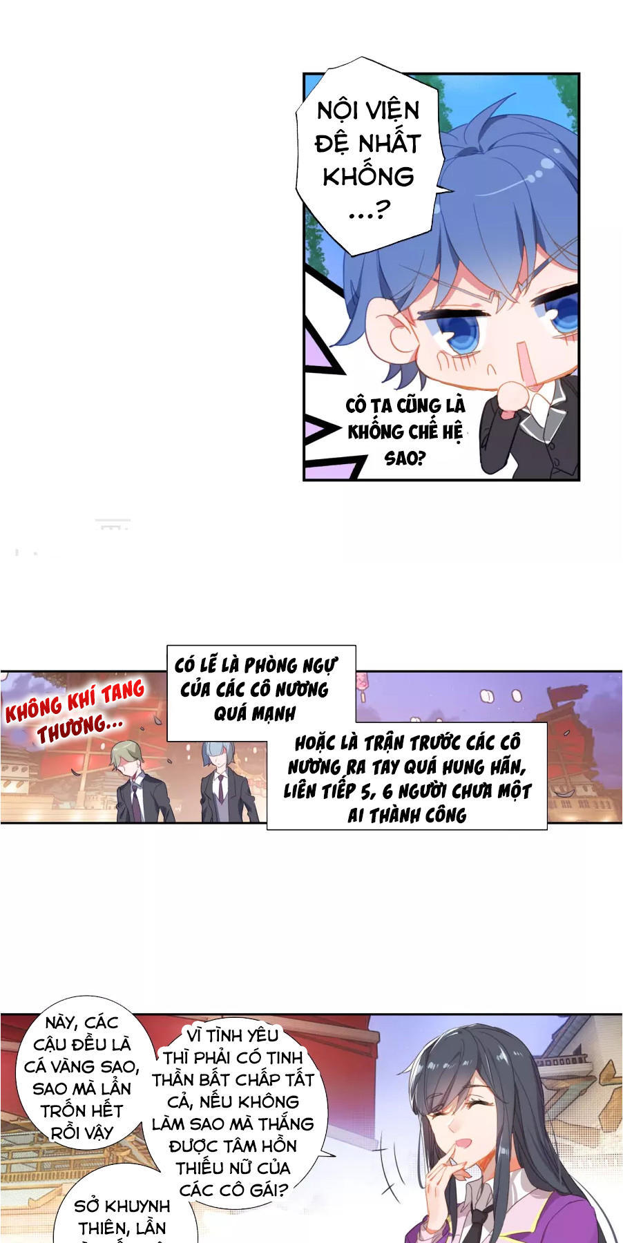 Đấu La Đại Lục 2 Chapter 186 - Trang 2